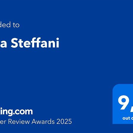 Villa Steffani Labin  Εξωτερικό φωτογραφία