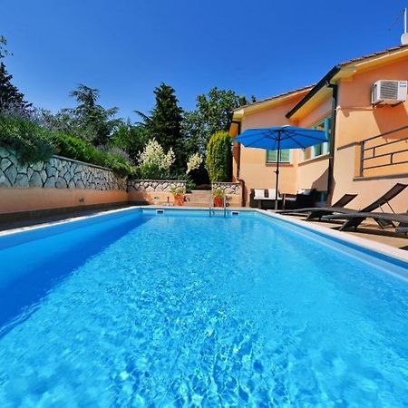 Villa Steffani Labin  Εξωτερικό φωτογραφία