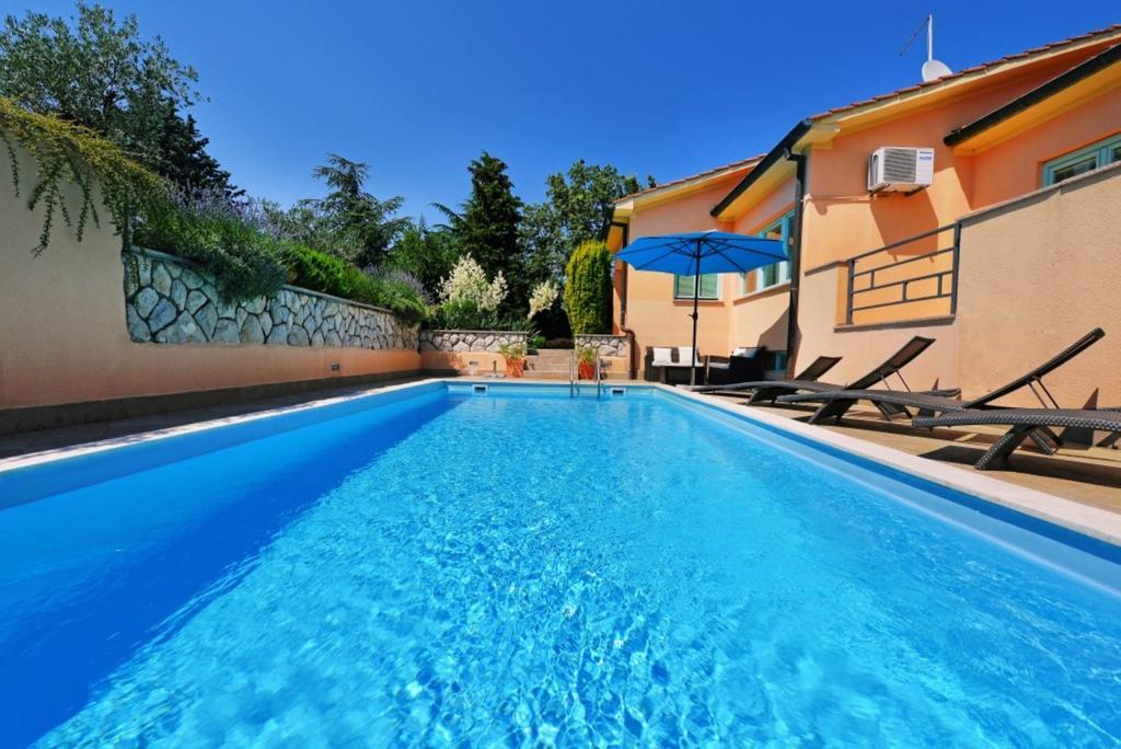 Villa Steffani Labin  Εξωτερικό φωτογραφία