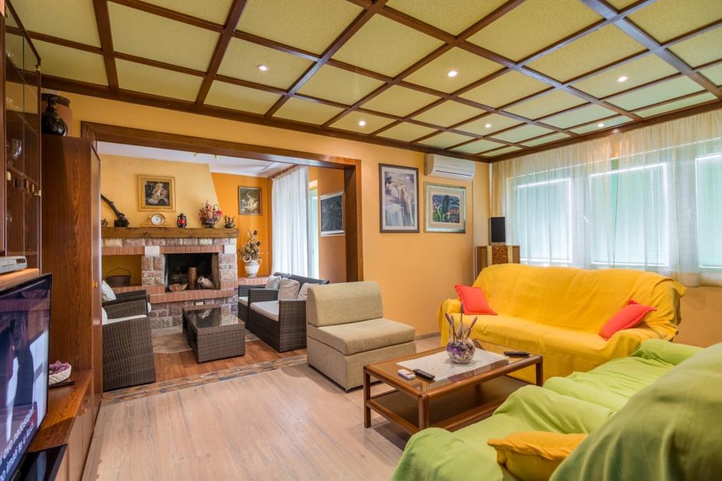 Villa Steffani Labin  Εξωτερικό φωτογραφία
