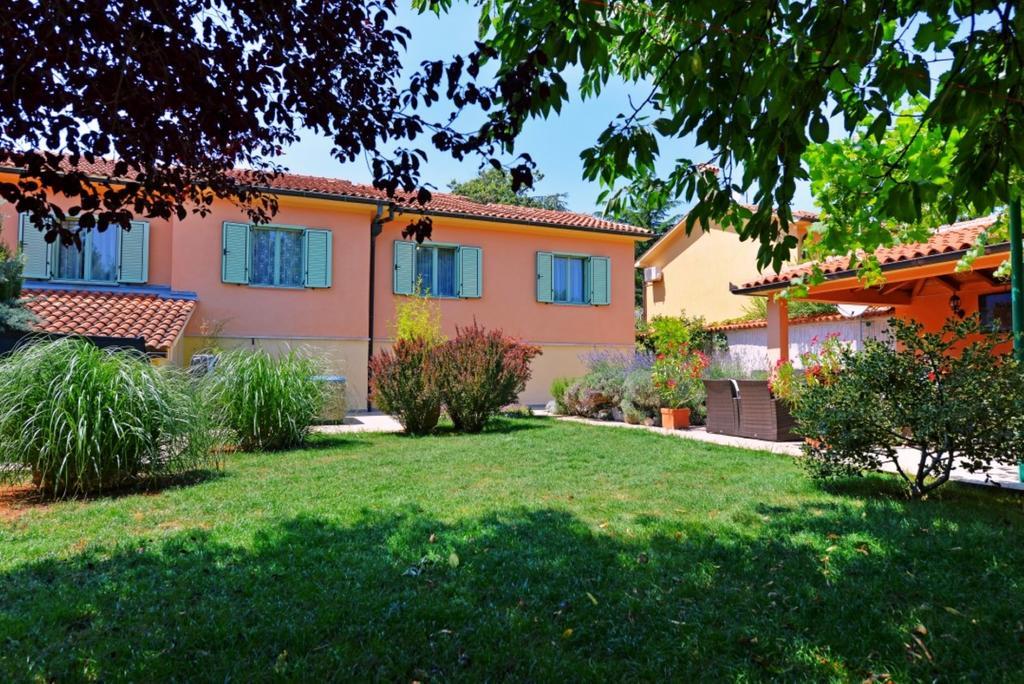Villa Steffani Labin  Εξωτερικό φωτογραφία