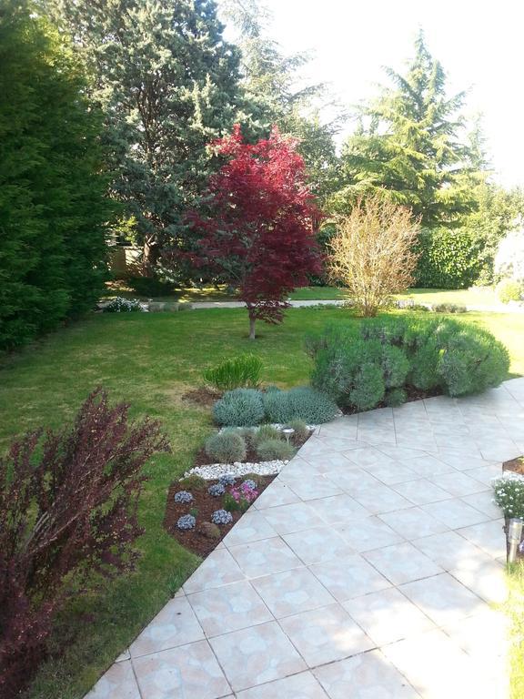 Villa Steffani Labin  Εξωτερικό φωτογραφία