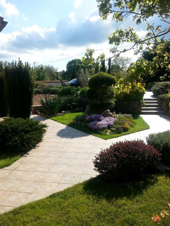 Villa Steffani Labin  Εξωτερικό φωτογραφία