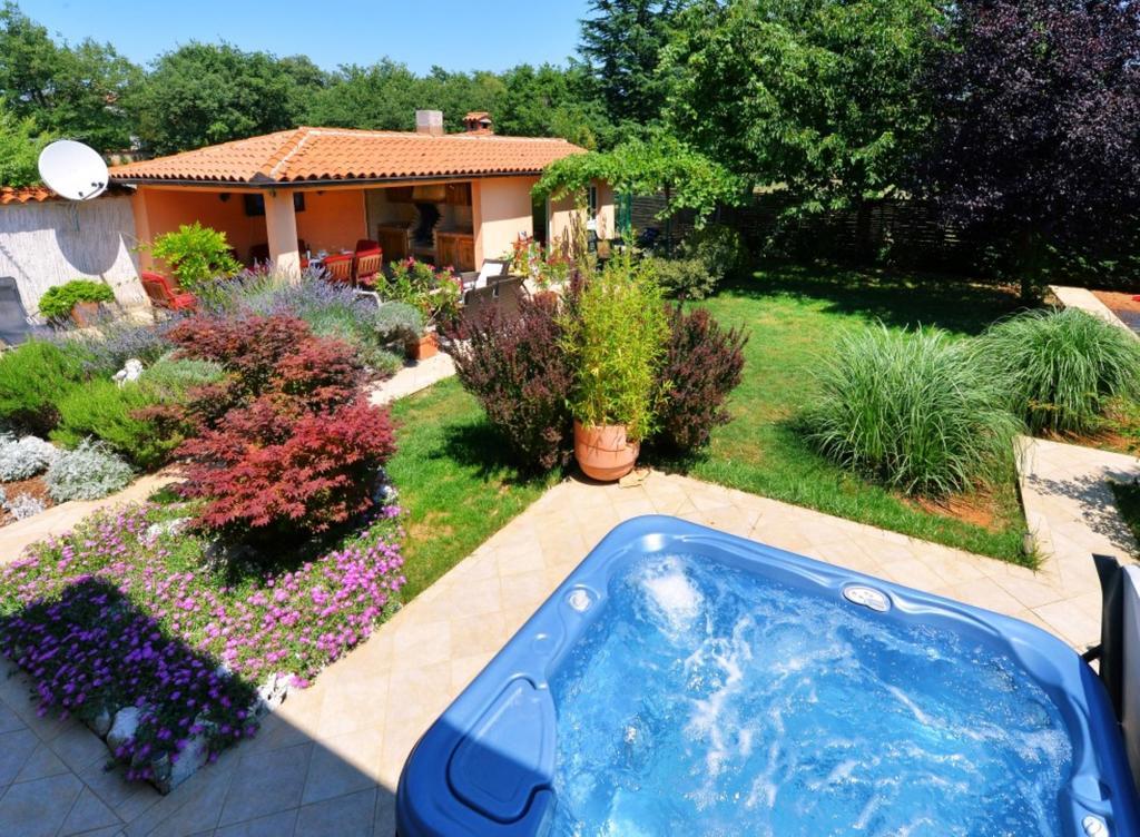 Villa Steffani Labin  Εξωτερικό φωτογραφία
